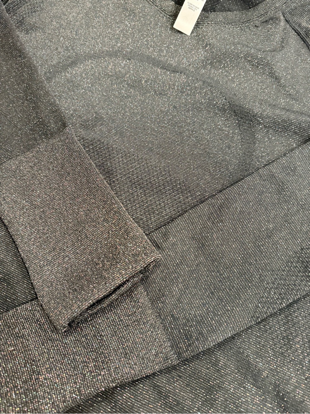 Lululemon Swiftly Tech Swiftly Tech Long-Sleeve Shirt 2.0 Waist
Length Sparkle - Picture 6 of 8